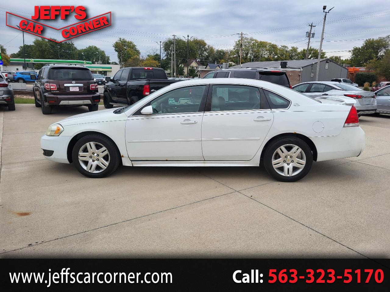 2010 Chevrolet Impala LT