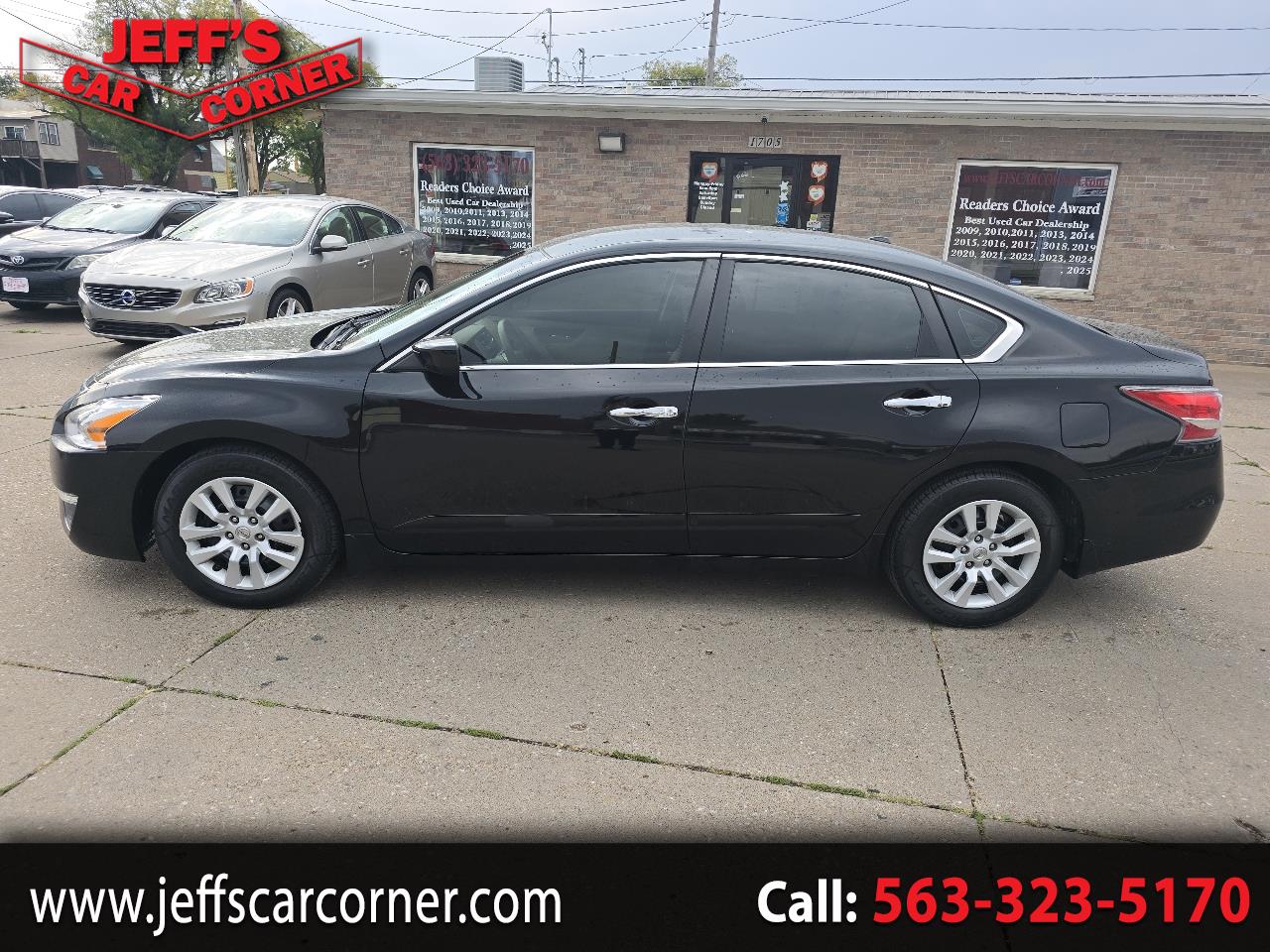 2015 Nissan Altima 2.5