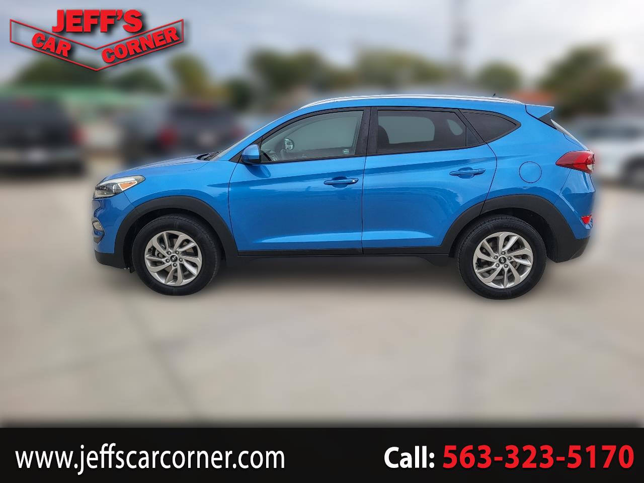 2016 Hyundai Tucson