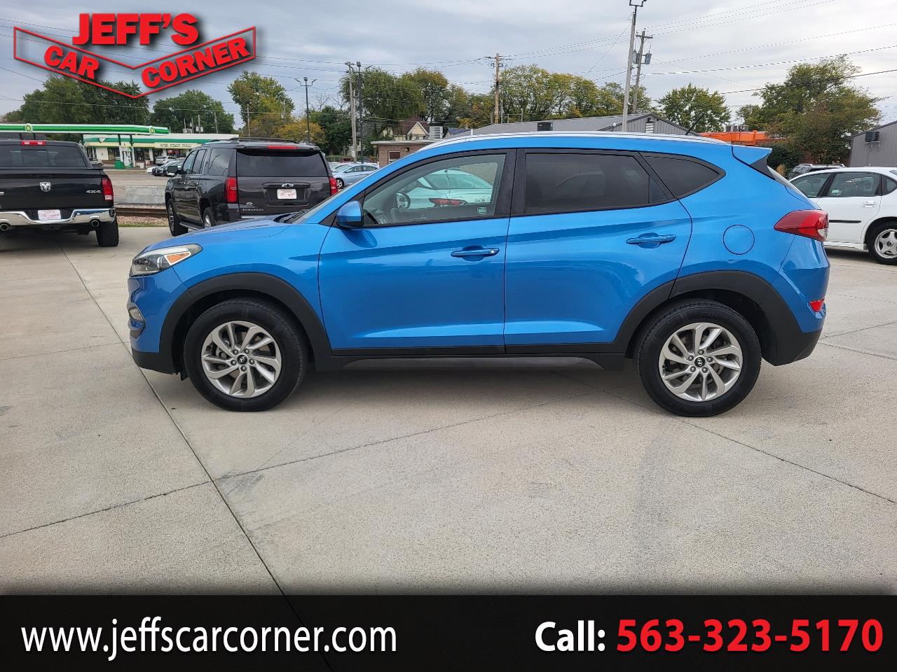 2016 Hyundai Tucson SE w/Popular Package AWD