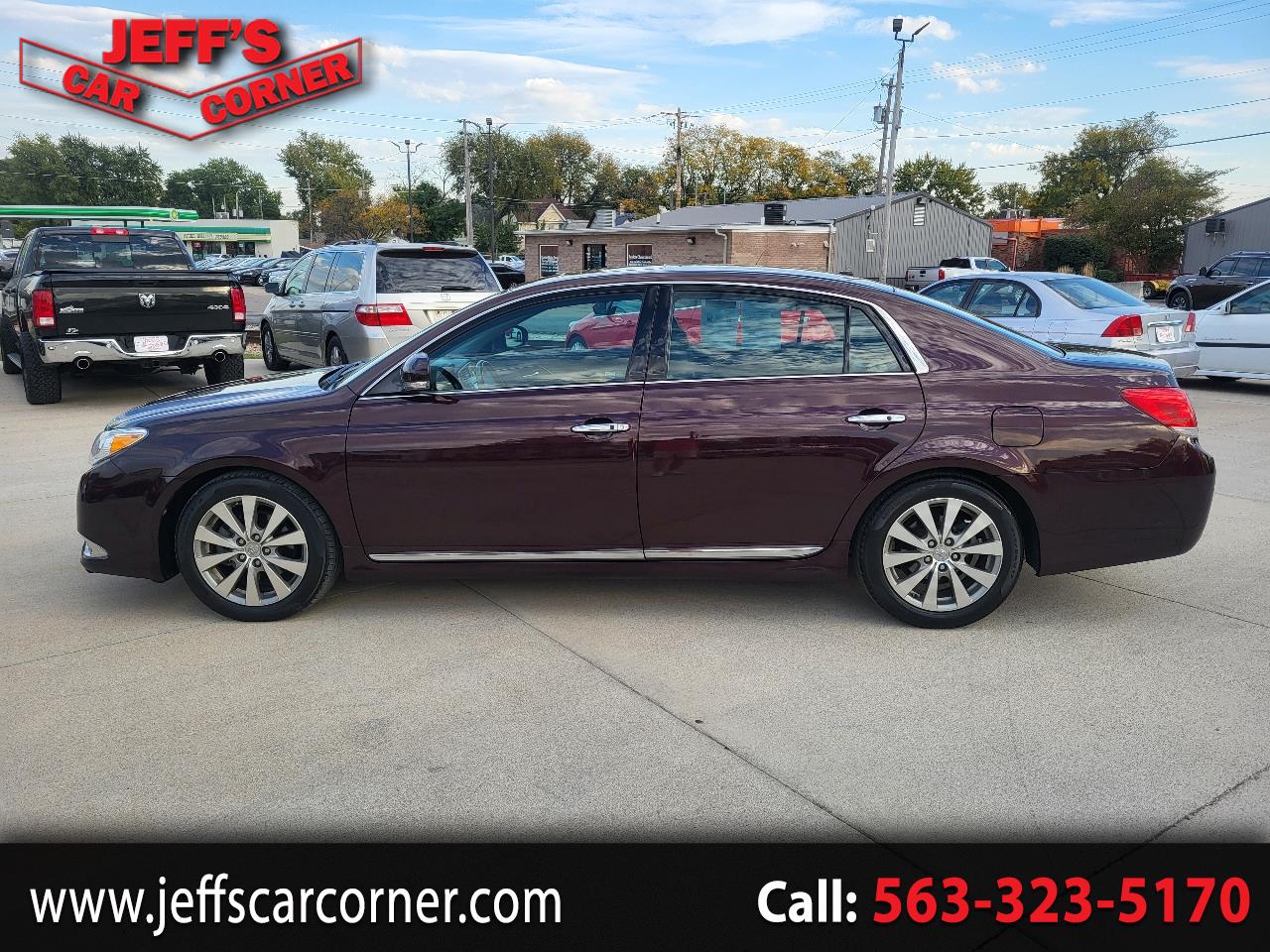 2012 Toyota Avalon Limited