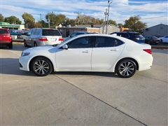 2015 Acura TLX  2015 Acura TLX