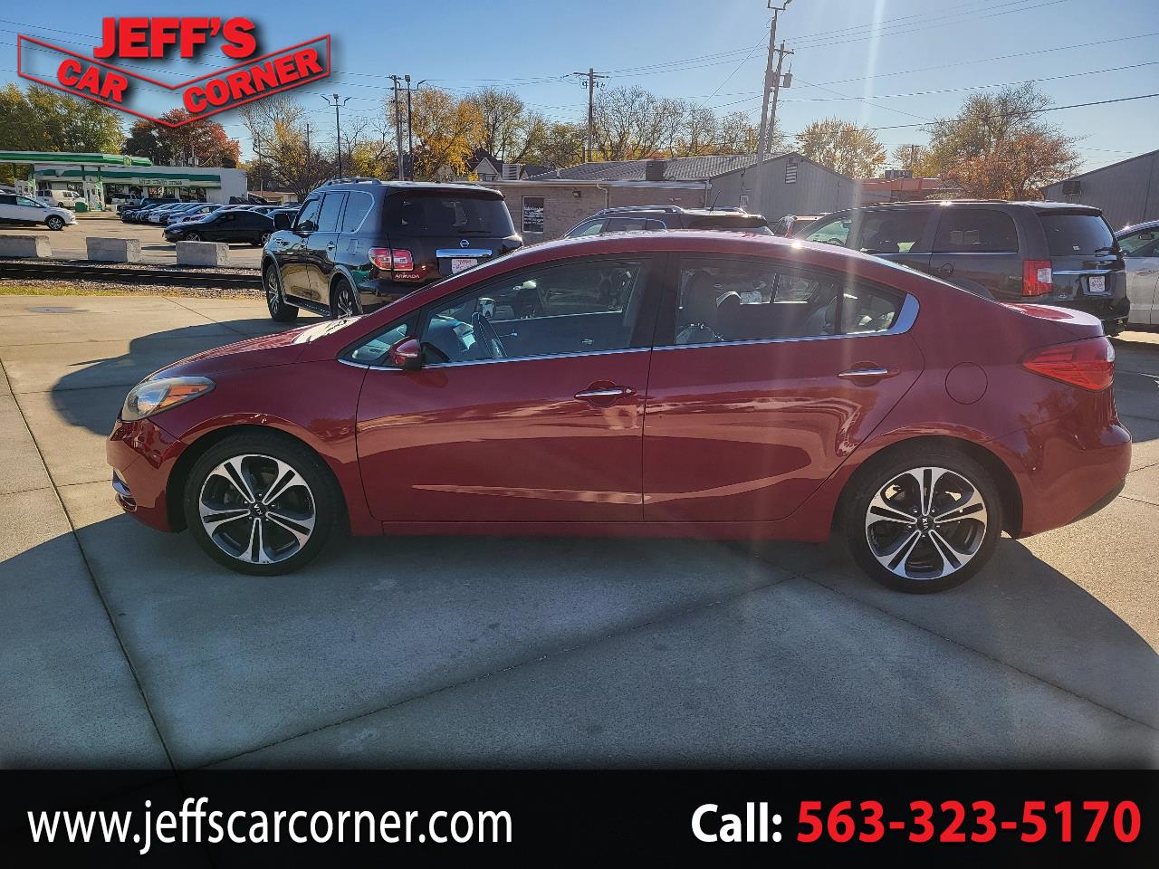 2014 Kia Forte EX