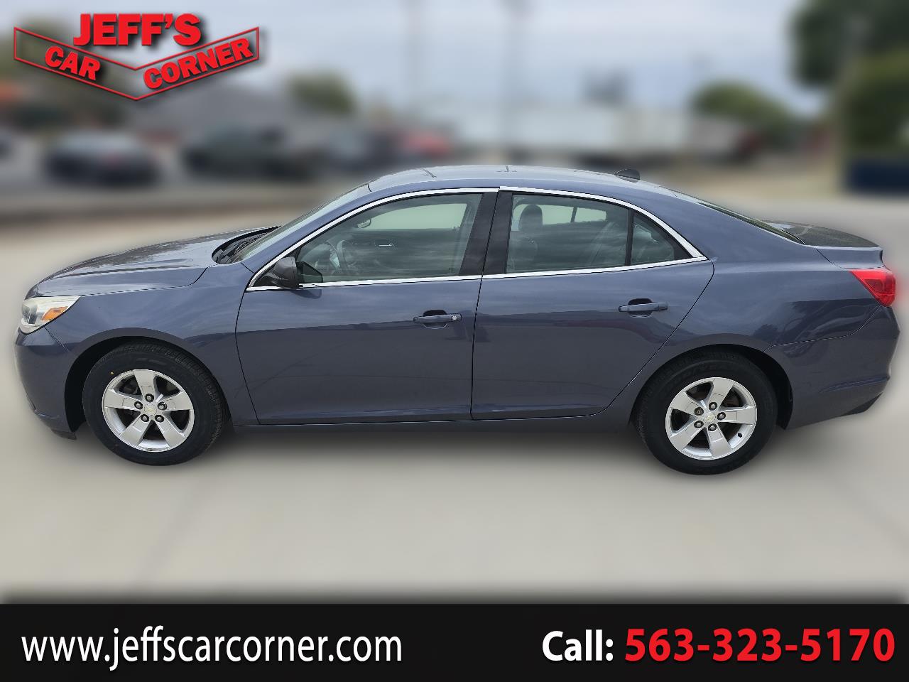 2013 Chevrolet Malibu LS
