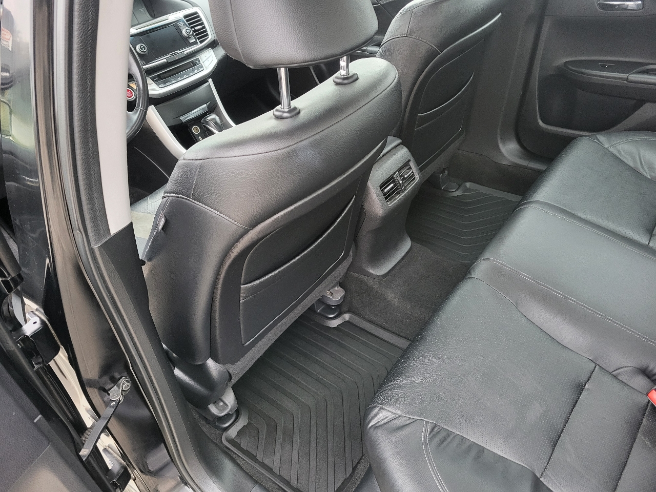 Honda Accord EX-L Sedan CVT 2013 Honda Accord EX-L Sedan CVT 2013