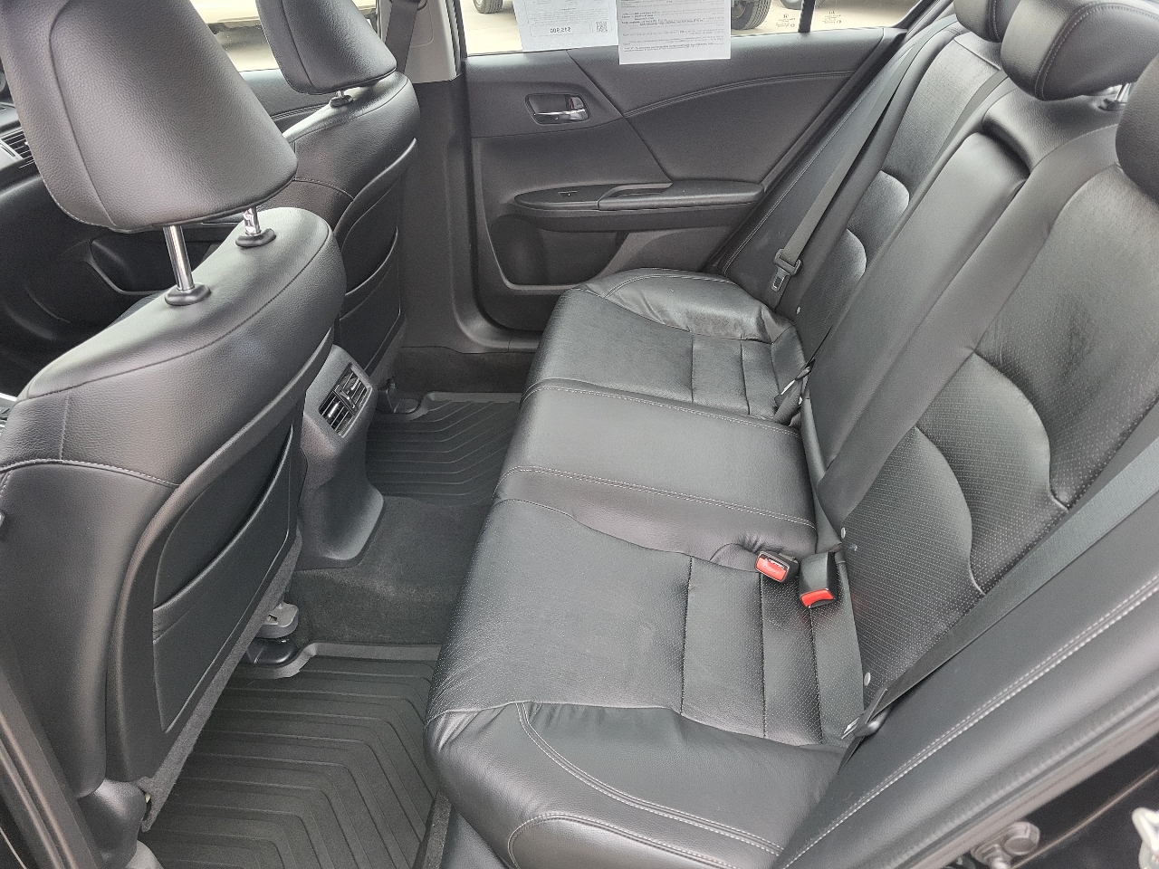 Honda Accord EX-L Sedan CVT 2013 Honda Accord EX-L Sedan CVT 2013