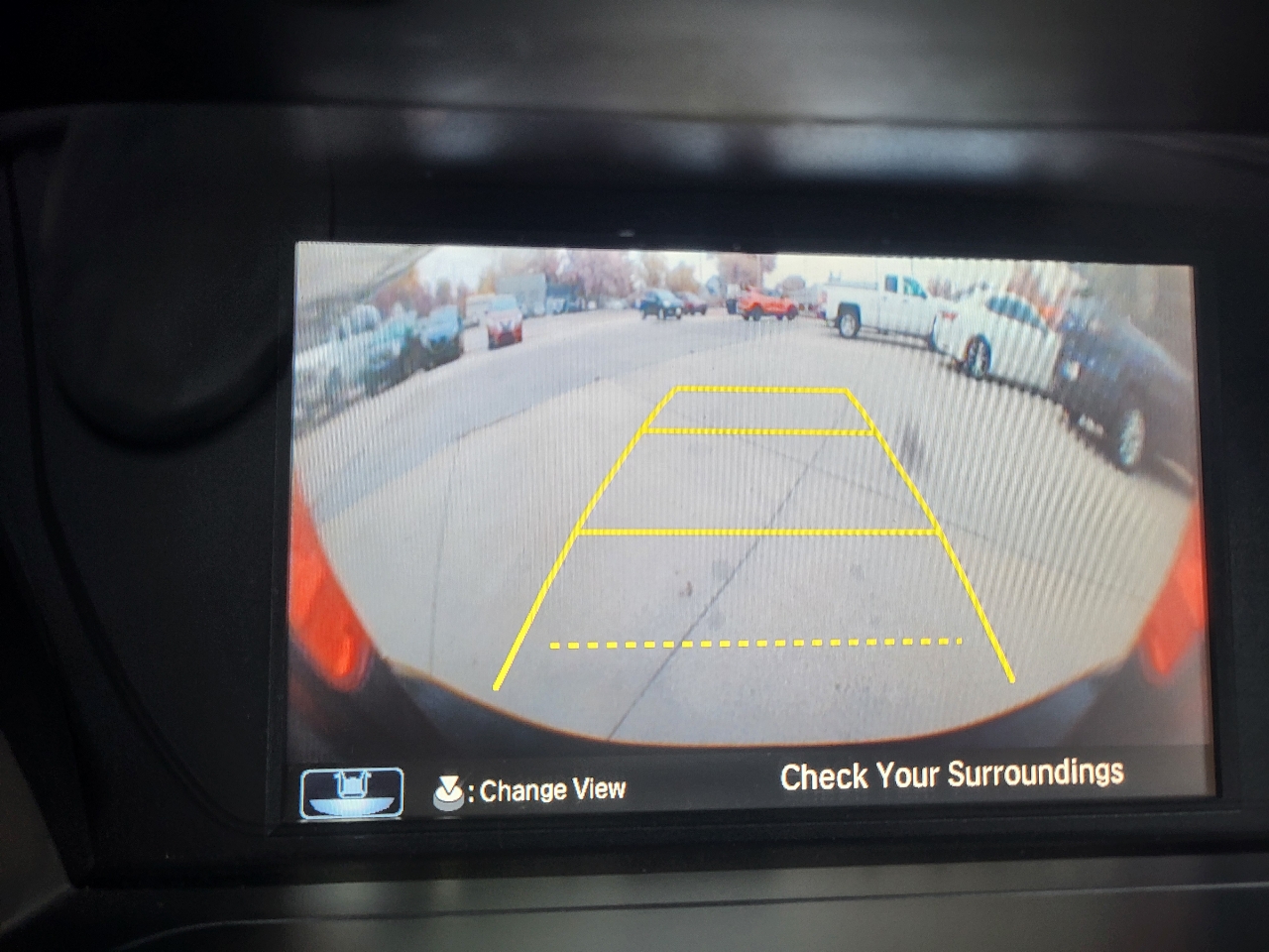 Honda Accord EX-L Sedan CVT 2013 Honda Accord EX-L Sedan CVT 2013