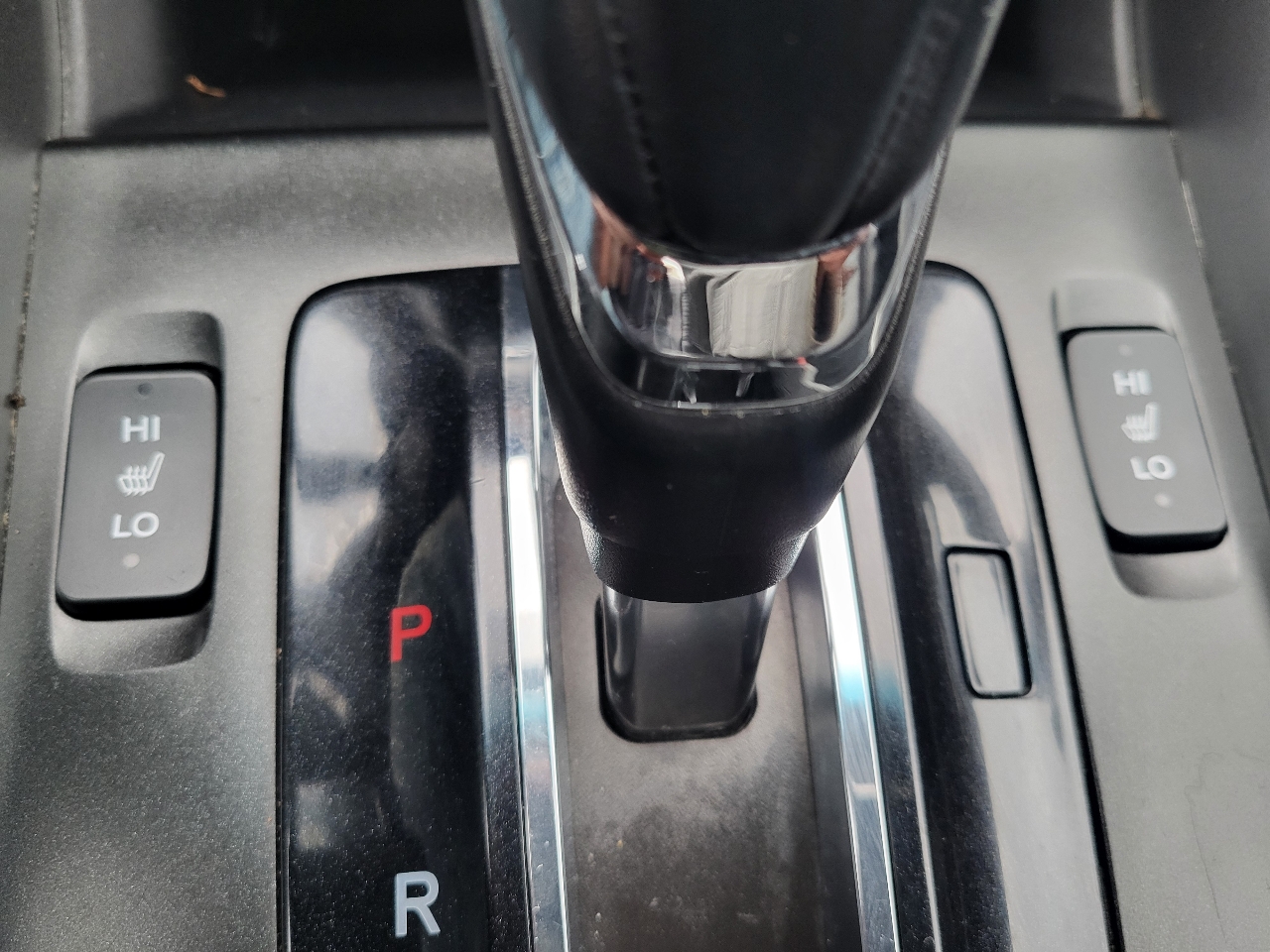 Honda Accord EX-L Sedan CVT 2013 Honda Accord EX-L Sedan CVT 2013