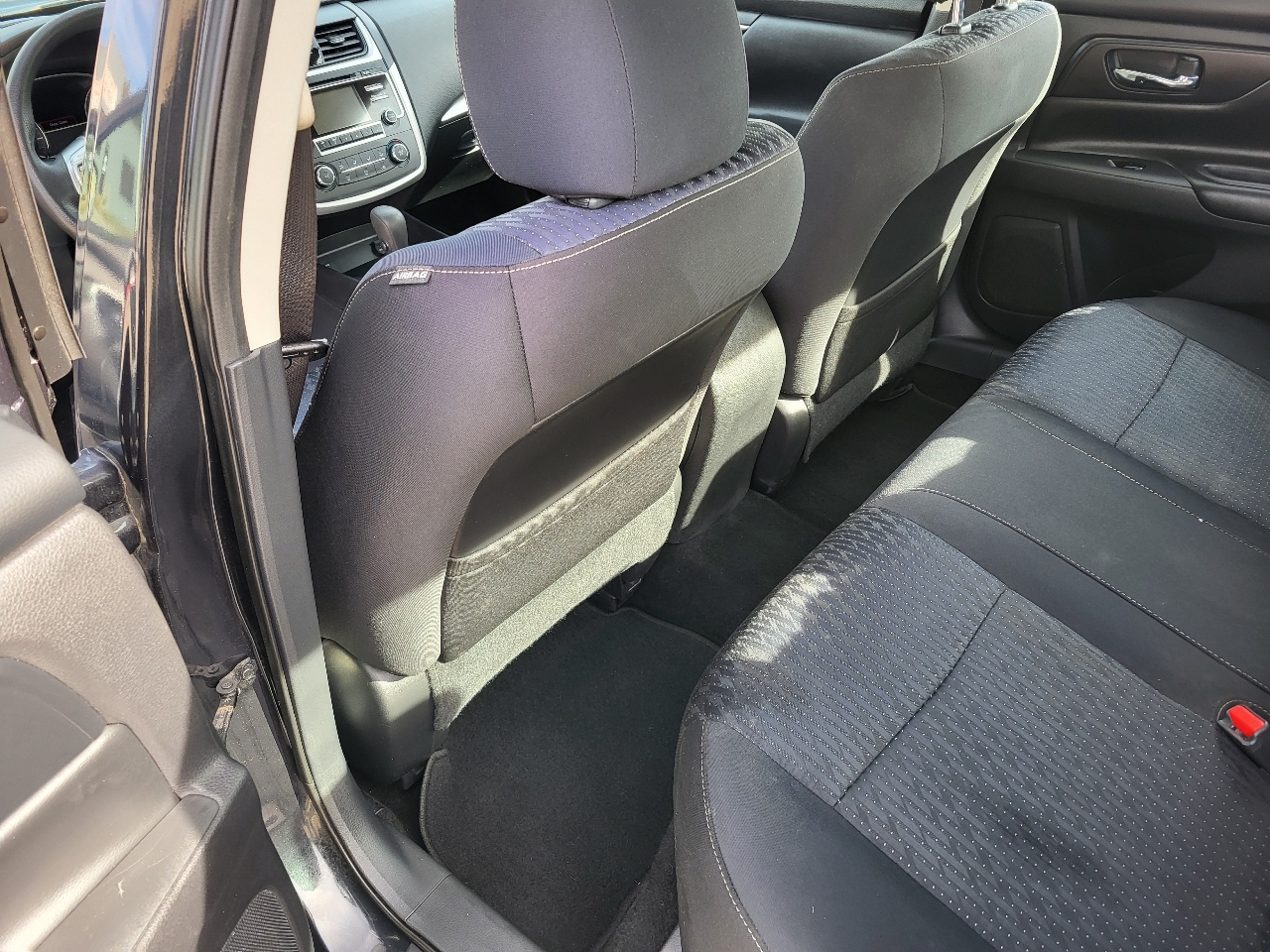 Nissan Altima 2.5 S 2016 Nissan Altima 2.5 S 2016
