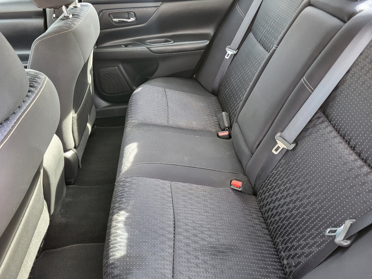 Nissan Altima 2.5 S 2016 Nissan Altima 2.5 S 2016