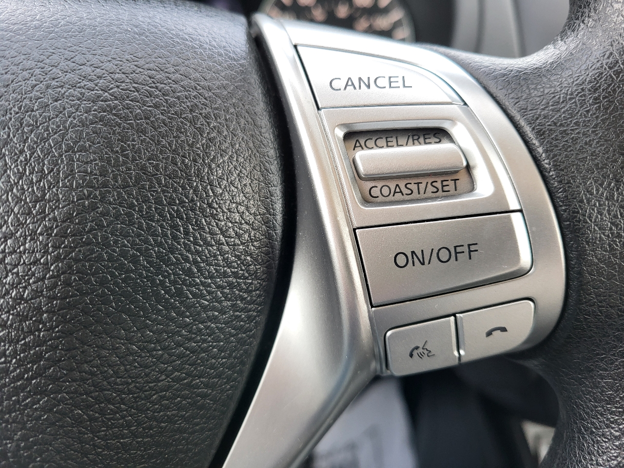 Nissan Altima 2.5 S 2016 Nissan Altima 2.5 S 2016