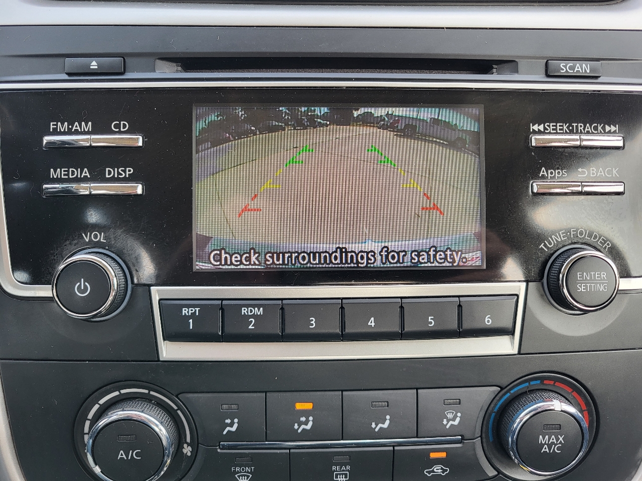 Nissan Altima 2.5 S 2016 Nissan Altima 2.5 S 2016