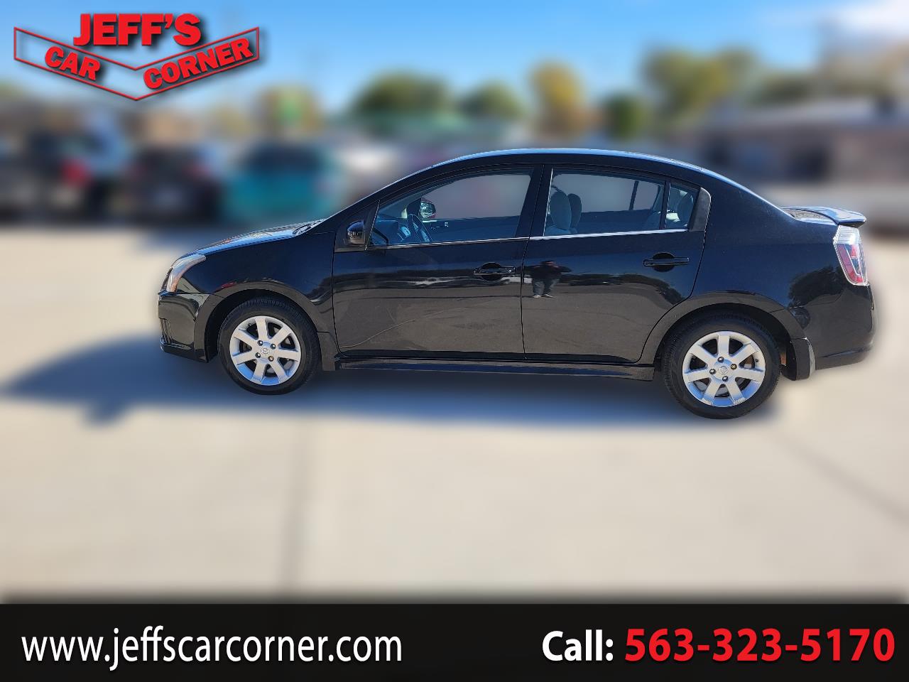 2012 Nissan Sentra Base