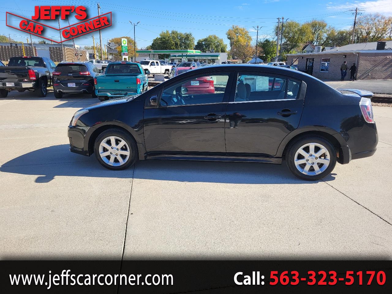 2012 Nissan Sentra 2.0