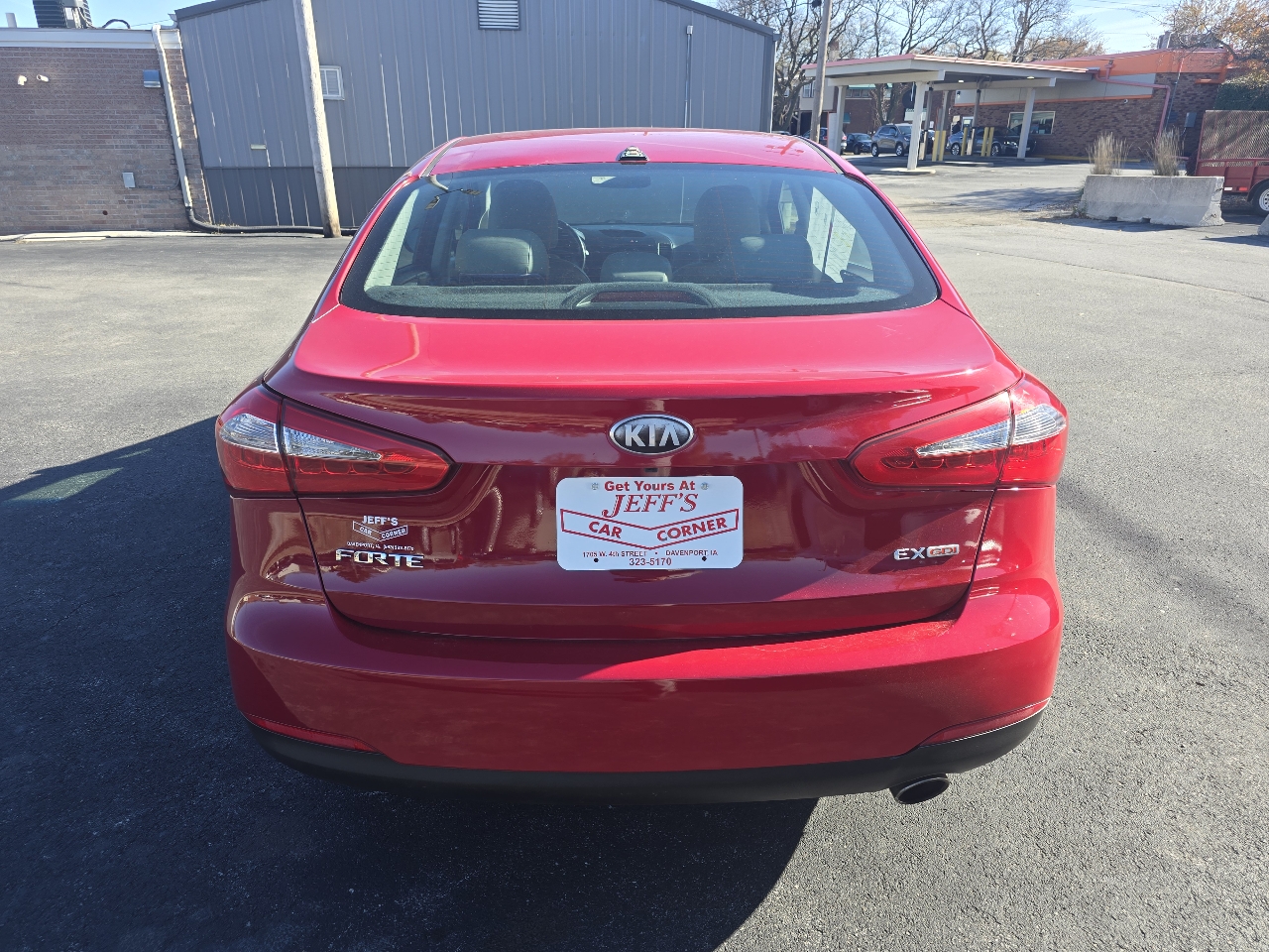 2016 Kia Forte LX photo 4