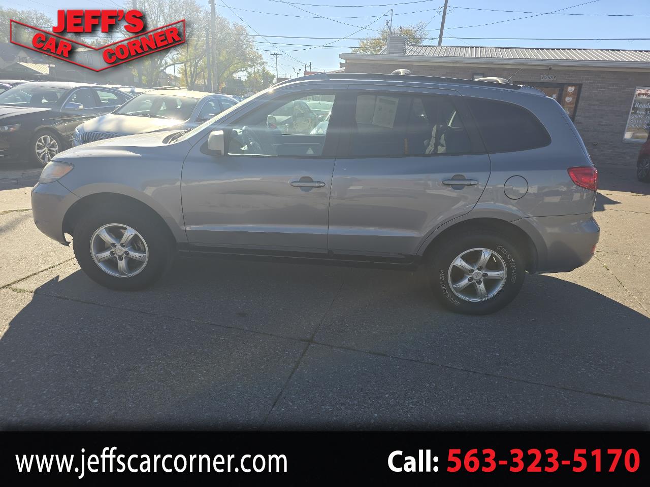 2007 Hyundai Santa Fe GLS