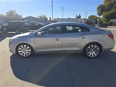 2015 Buick LaCrosse 