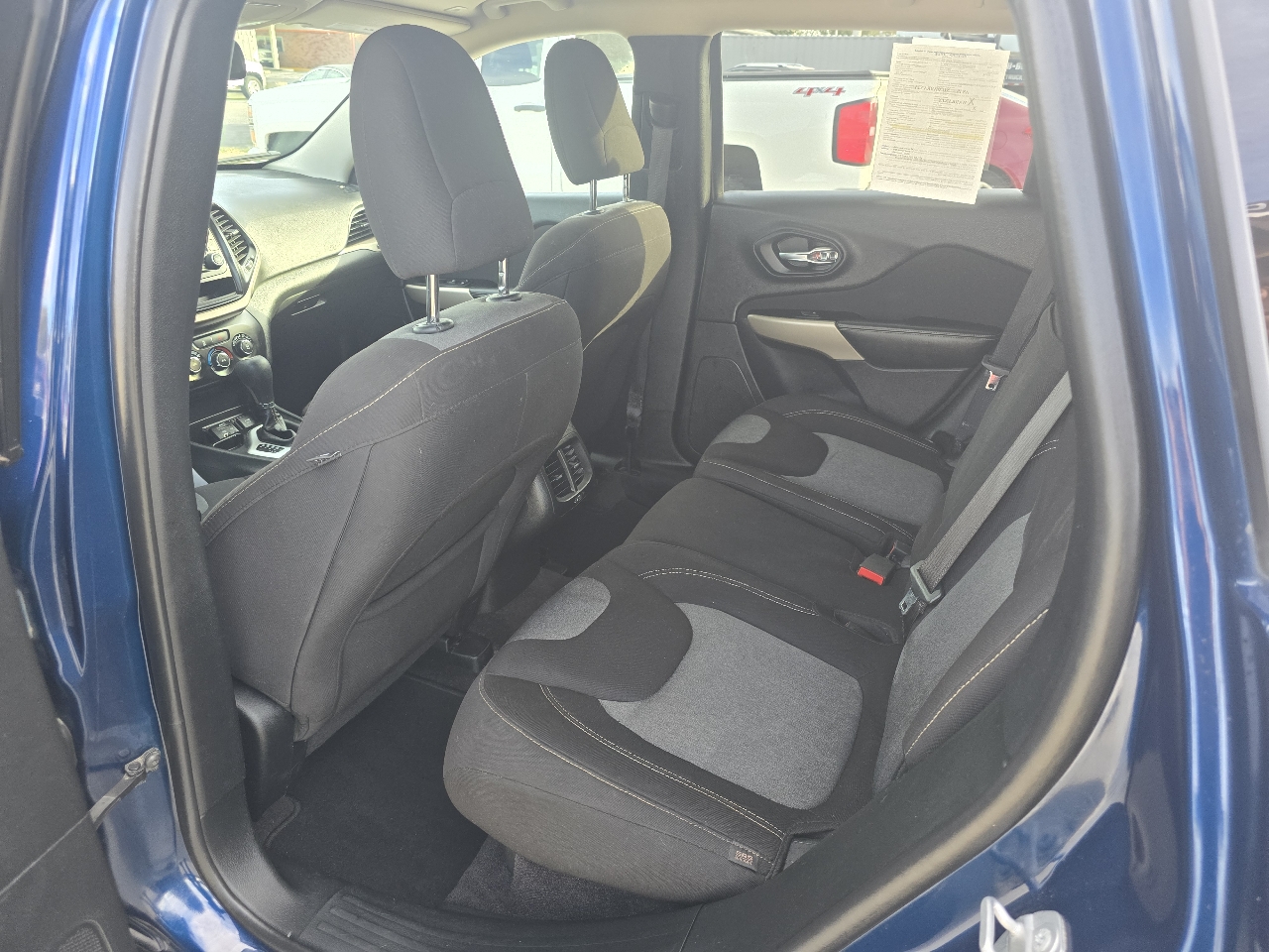 Jeep Cherokee Latitude FWD 2018 Jeep Cherokee Latitude FWD 2018