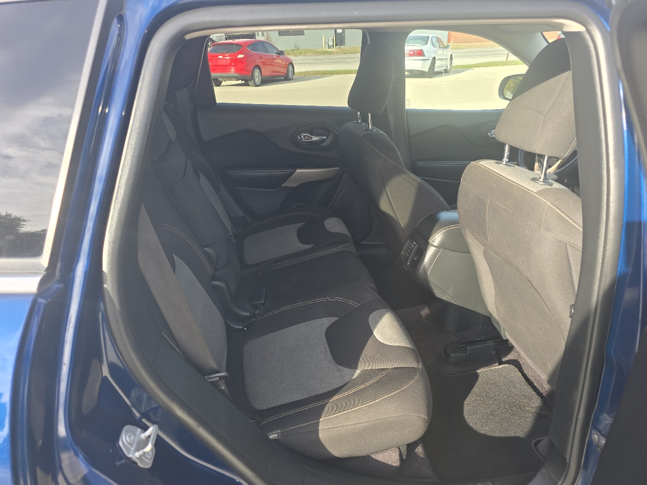 Jeep Cherokee Latitude FWD 2018 Jeep Cherokee Latitude FWD 2018