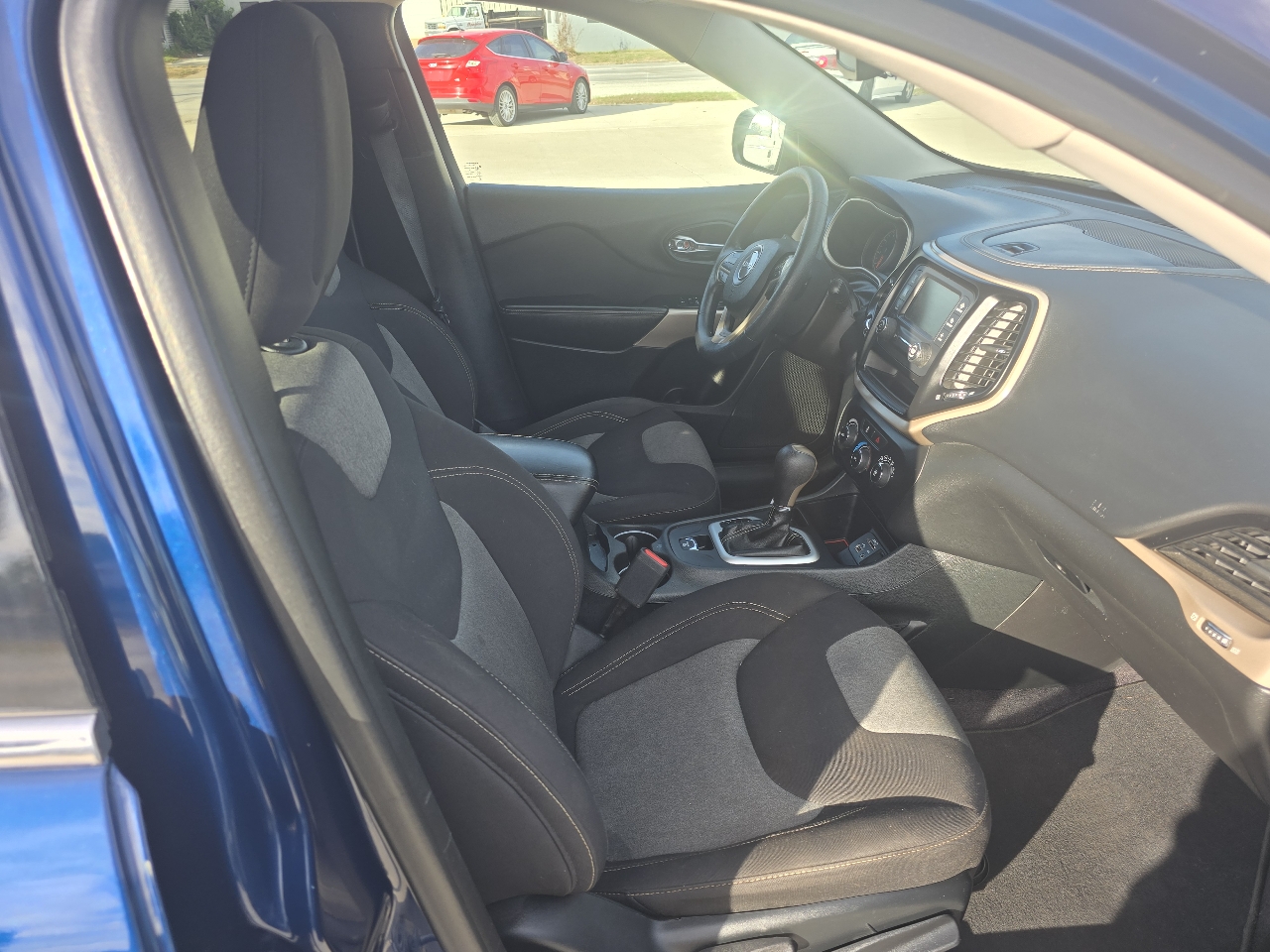 Jeep Cherokee Latitude FWD 2018 Jeep Cherokee Latitude FWD 2018