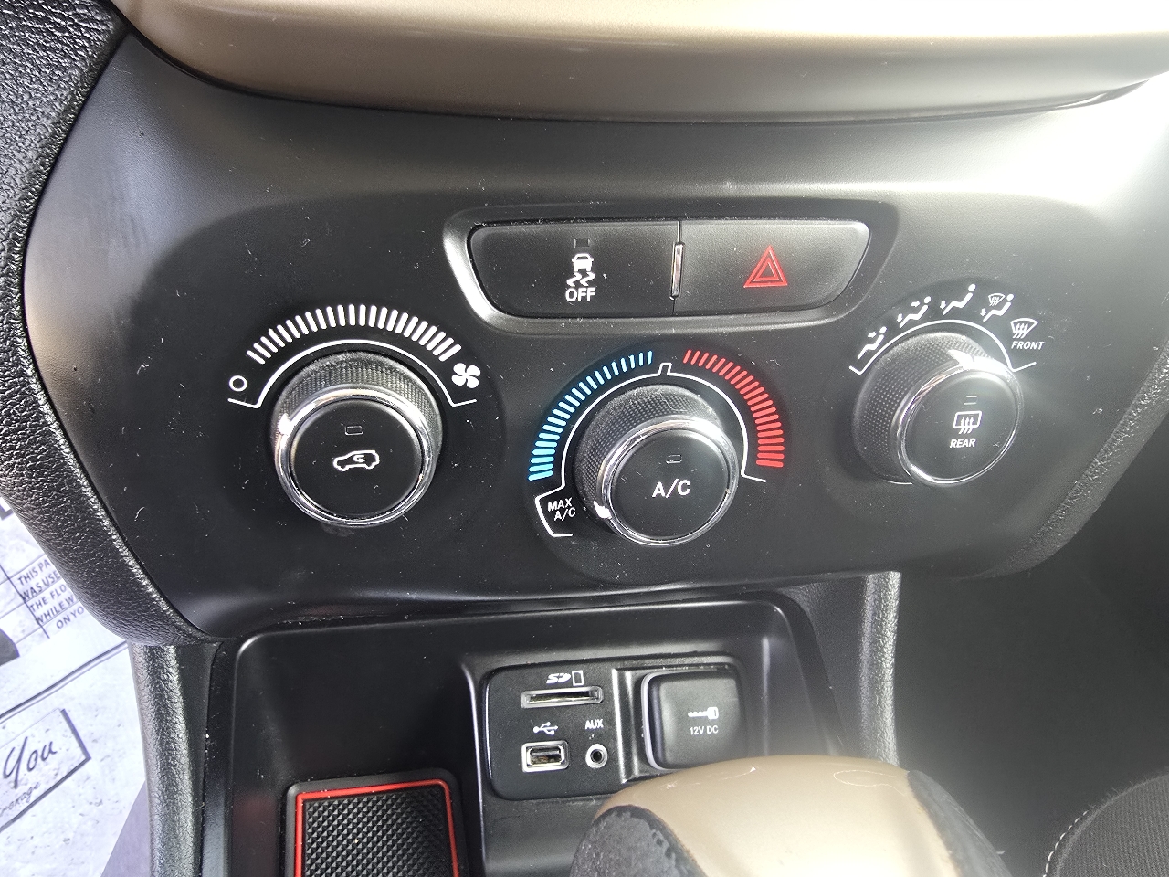 Jeep Cherokee Latitude FWD 2018 Jeep Cherokee Latitude FWD 2018