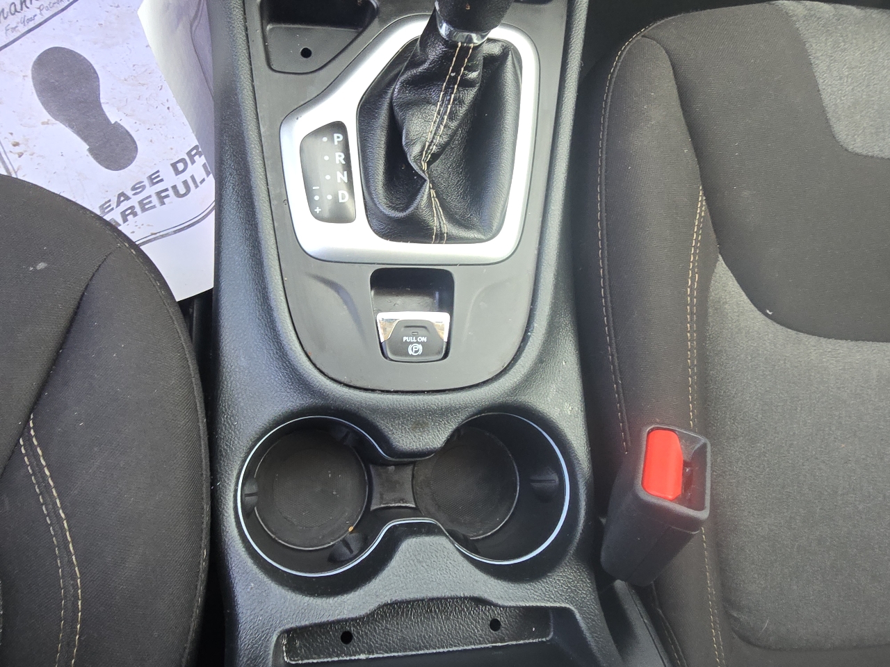 Jeep Cherokee Latitude FWD 2018 Jeep Cherokee Latitude FWD 2018