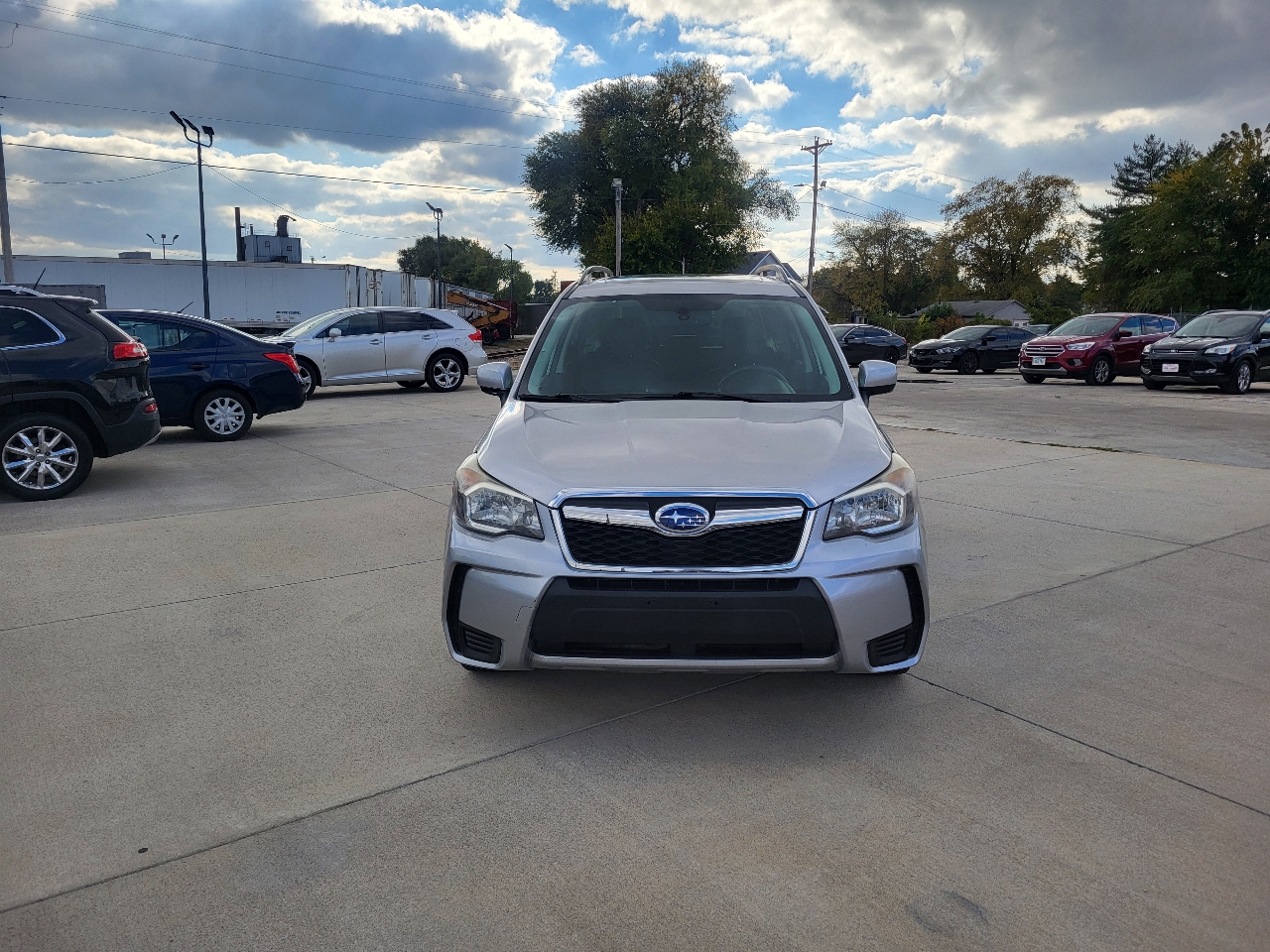 Subaru Forester 2.0XT Premium 2014 Subaru Forester 2.0XT Premium 2014