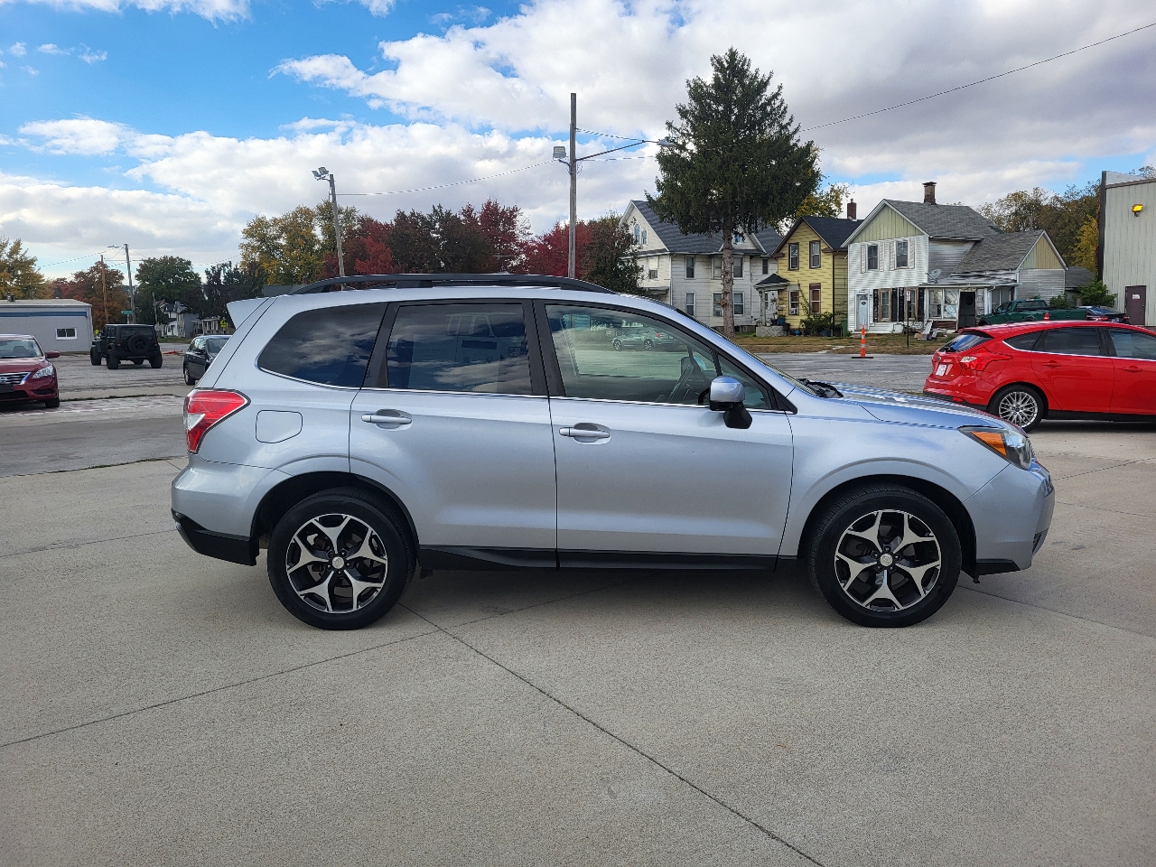 Subaru Forester 2.0XT Premium 2014 Subaru Forester 2.0XT Premium 2014