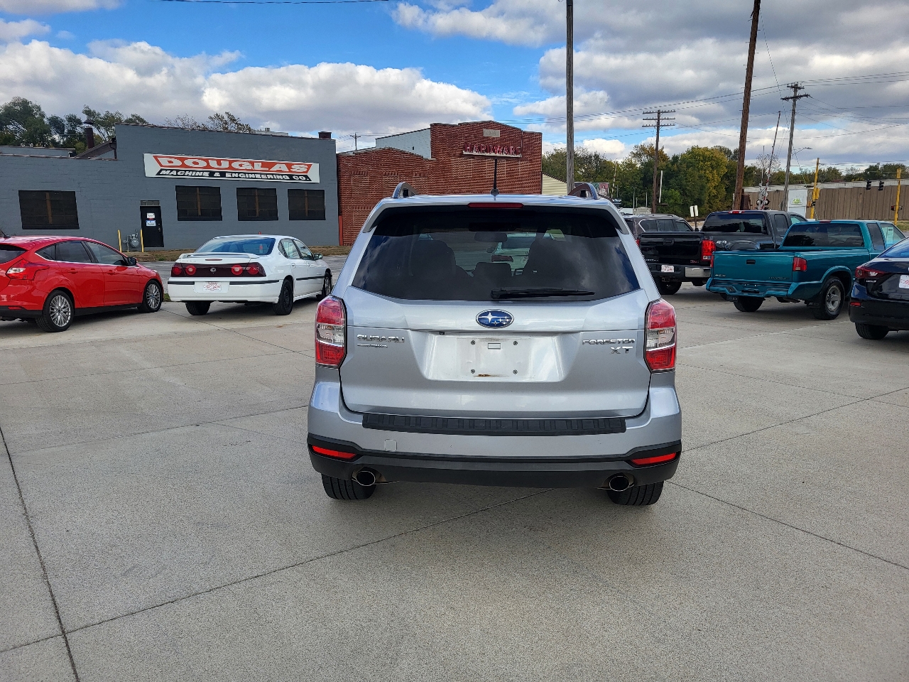 Subaru Forester 2.0XT Premium 2014 Subaru Forester 2.0XT Premium 2014