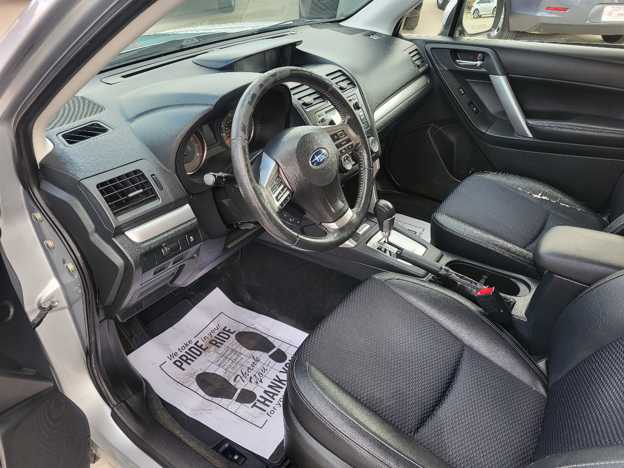 Subaru Forester 2.0XT Premium 2014 Subaru Forester 2.0XT Premium 2014