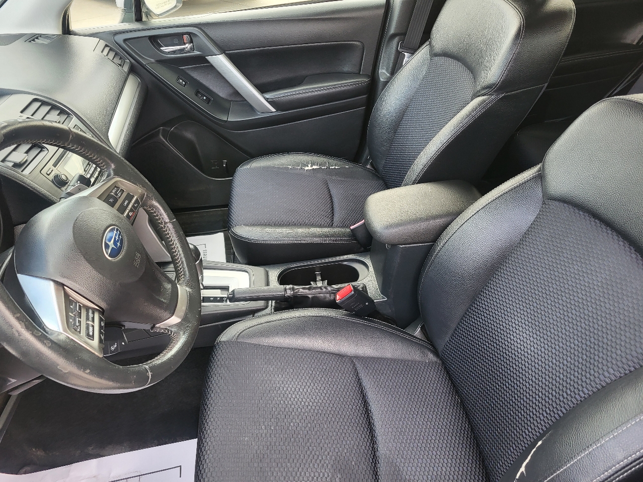 Subaru Forester 2.0XT Premium 2014 Subaru Forester 2.0XT Premium 2014