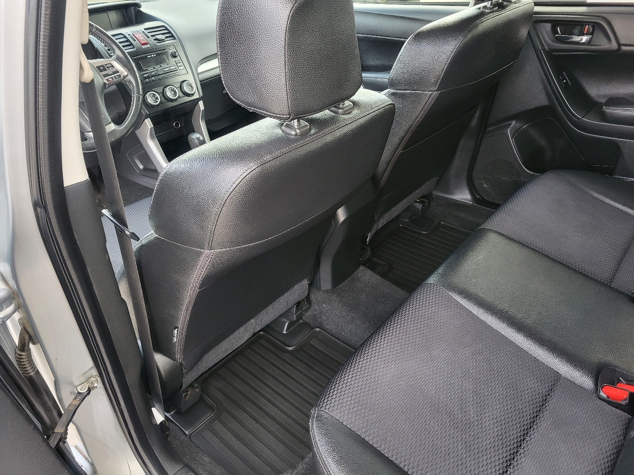 Subaru Forester 2.0XT Premium 2014 Subaru Forester 2.0XT Premium 2014