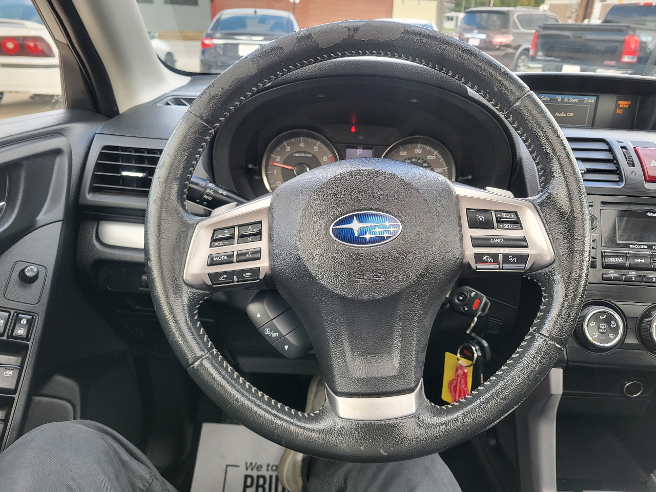 Subaru Forester 2.0XT Premium 2014 Subaru Forester 2.0XT Premium 2014