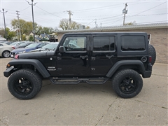2013 Jeep Wrangler 