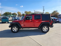 2012 Jeep Wrangler 