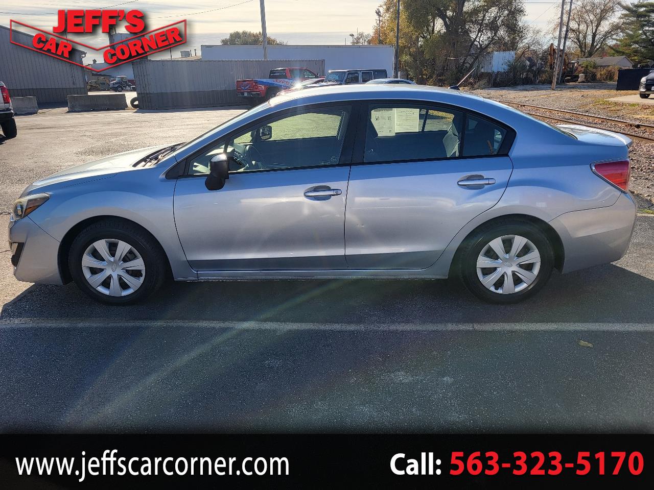 2015 Subaru Impreza 2.0I