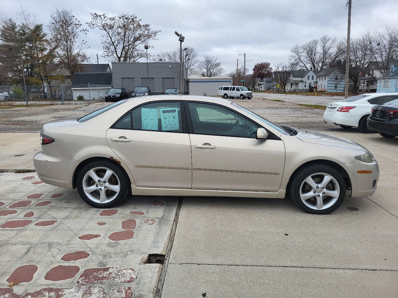 2007 Mazda Mazda6 i Sport photo 3