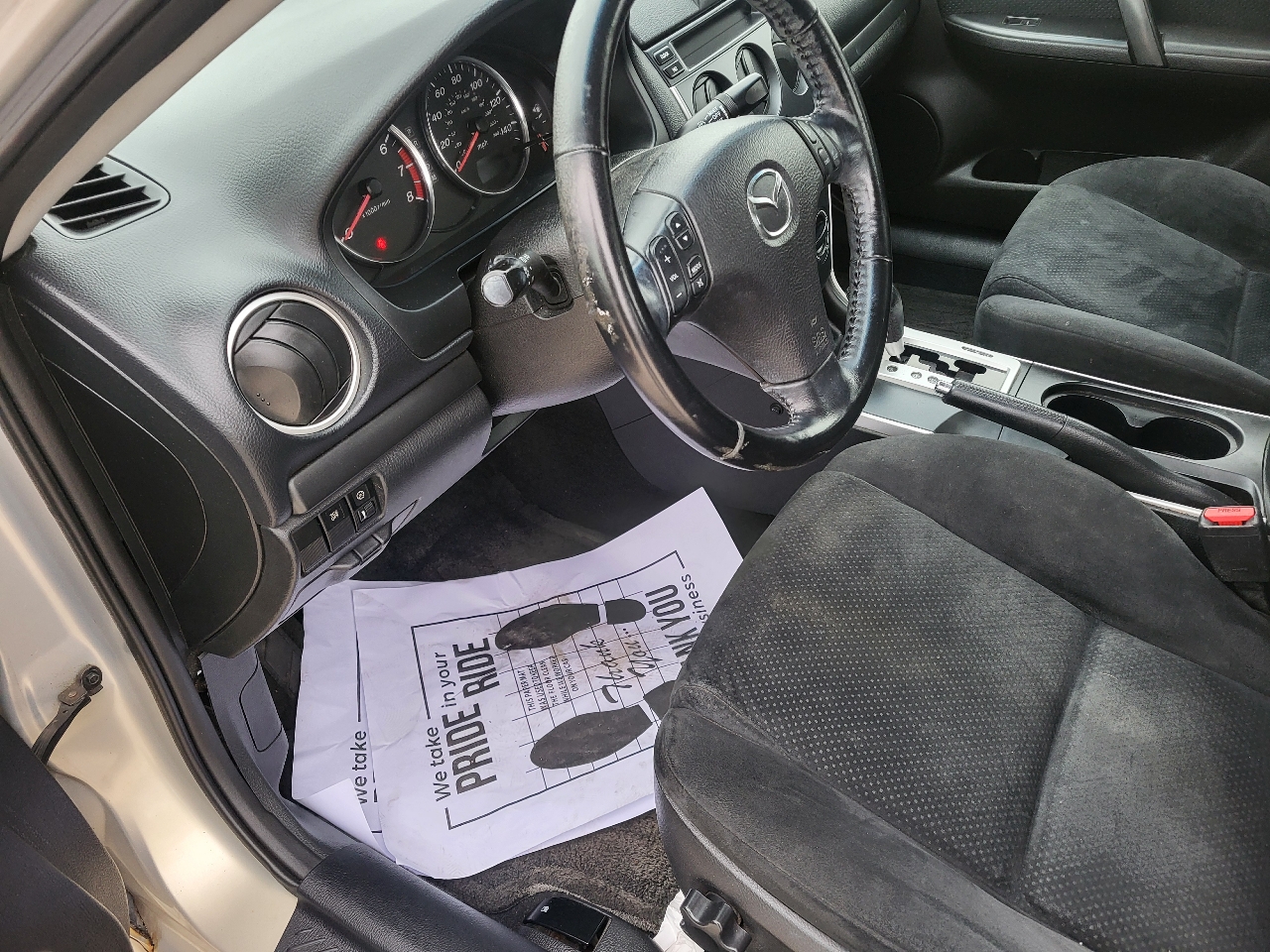 Mazda MAZDA6 i Sports Sedan Sport 2007