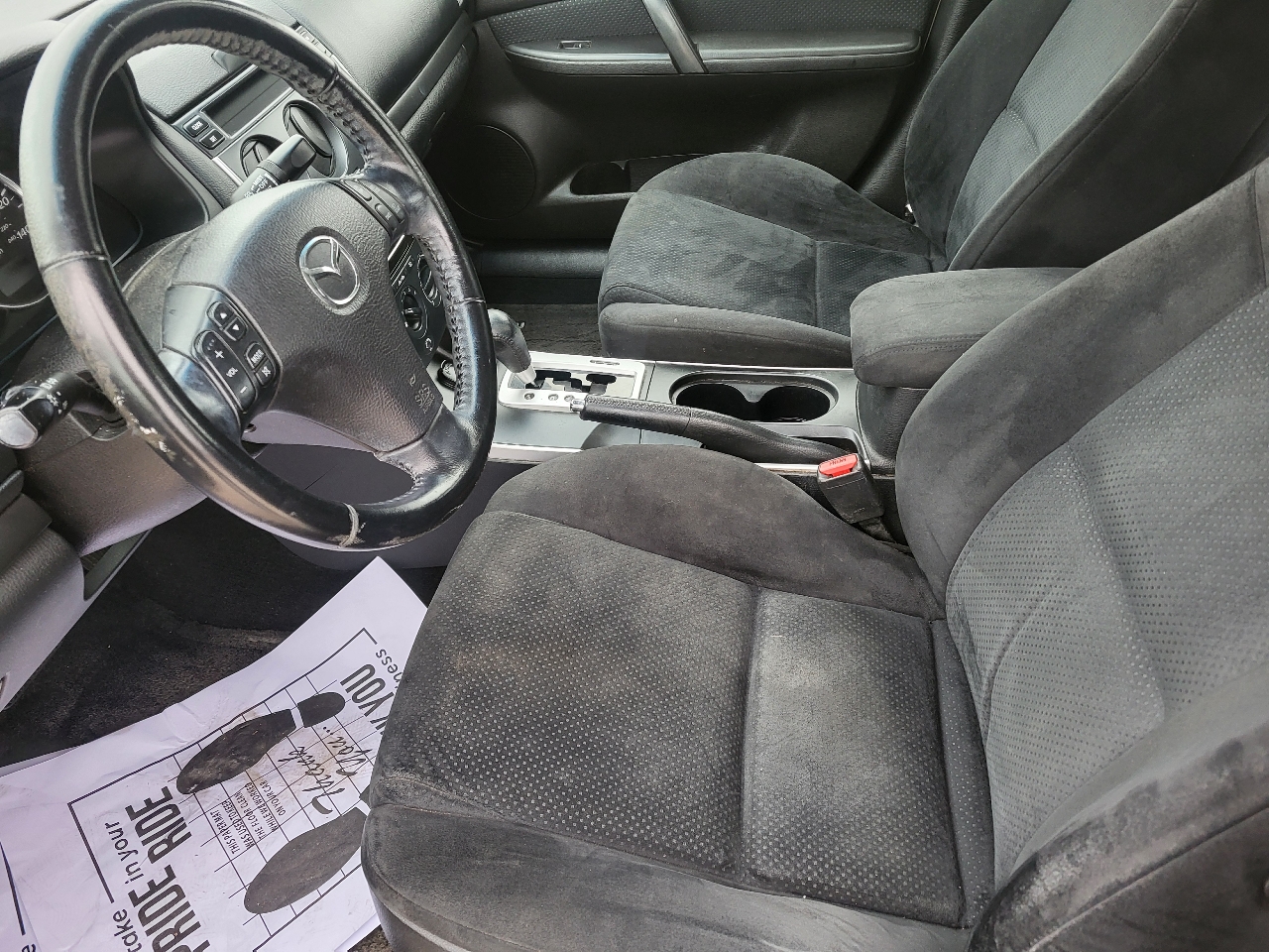 Mazda MAZDA6 i Sports Sedan Sport 2007