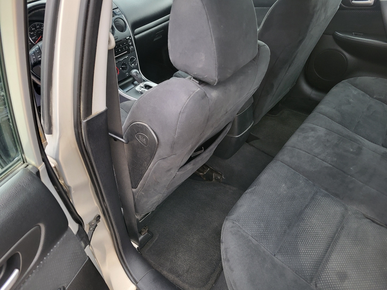 Mazda MAZDA6 i Sports Sedan Sport 2007