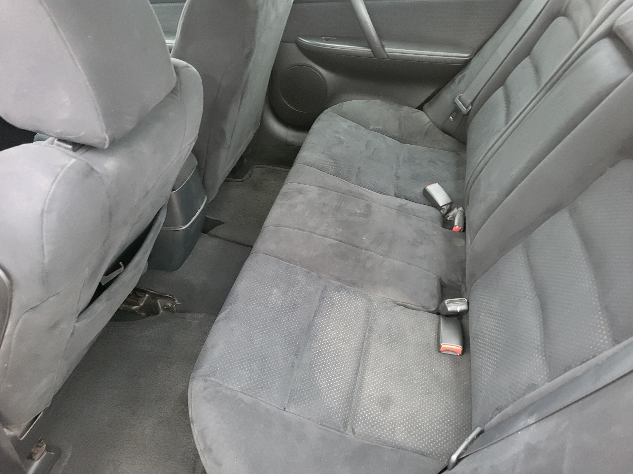 Mazda MAZDA6 i Sports Sedan Sport 2007