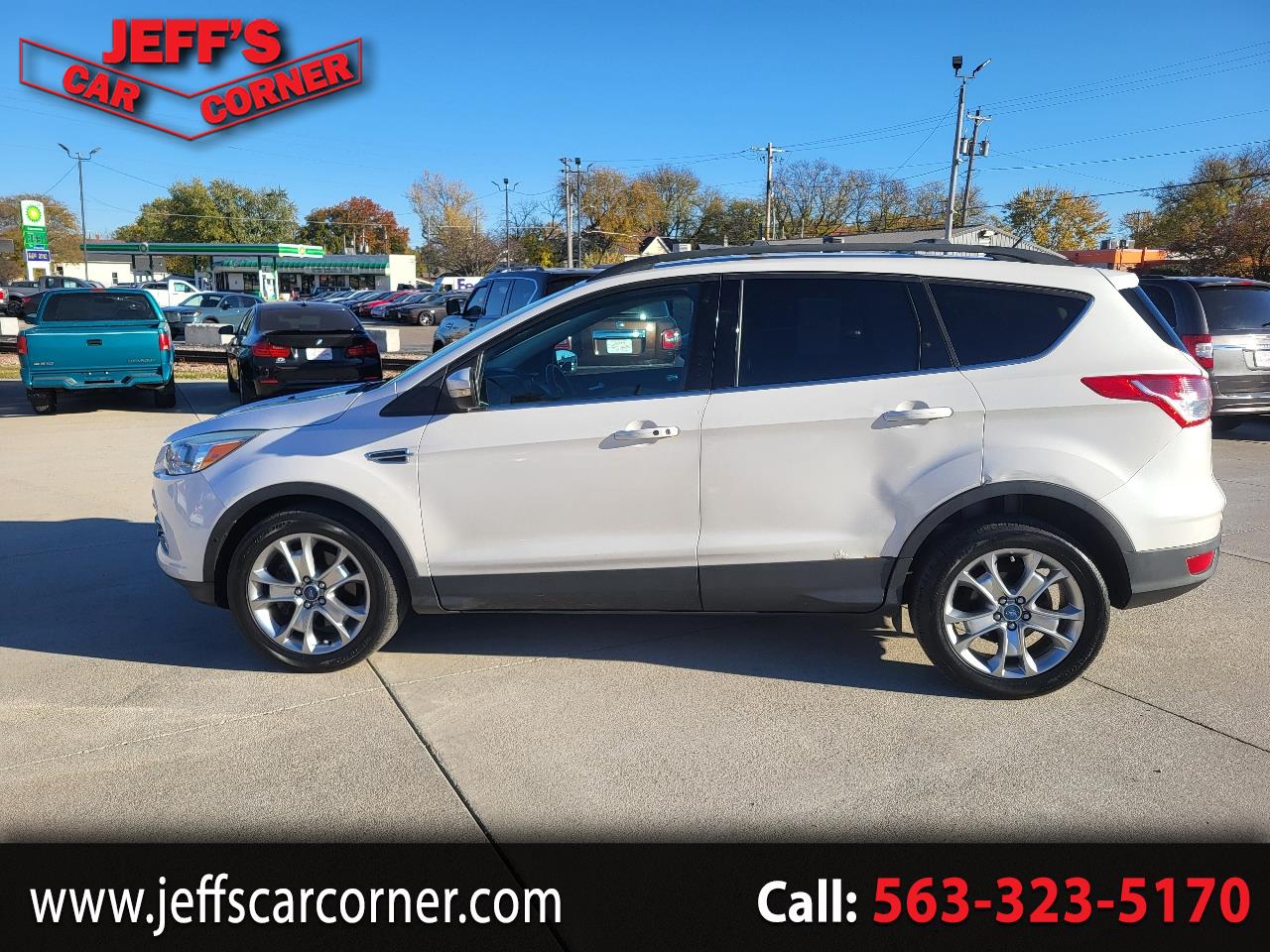 2013 Ford Escape SEL