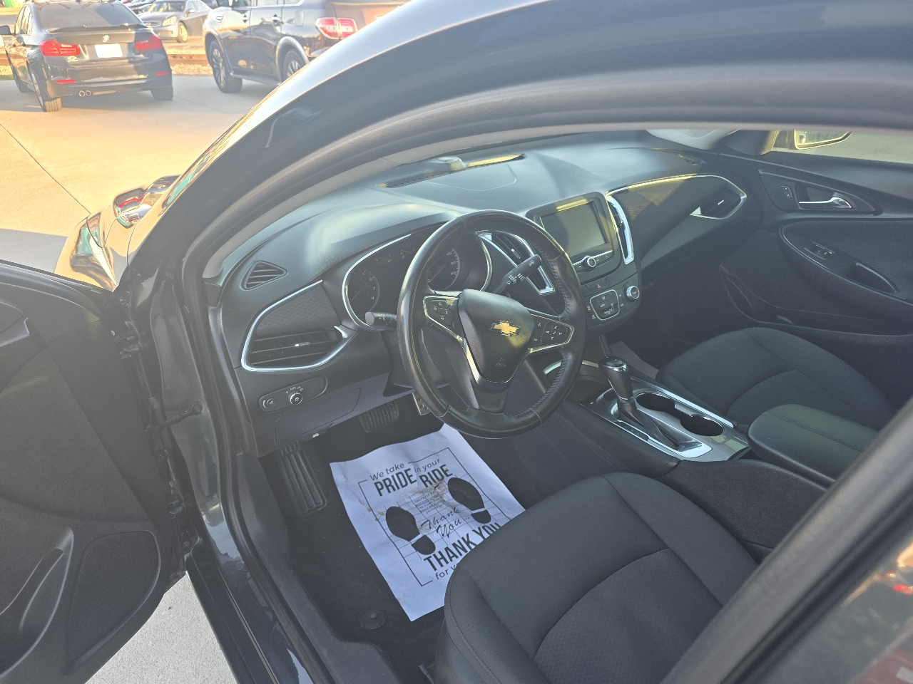 Chevrolet Malibu 1LT 2016