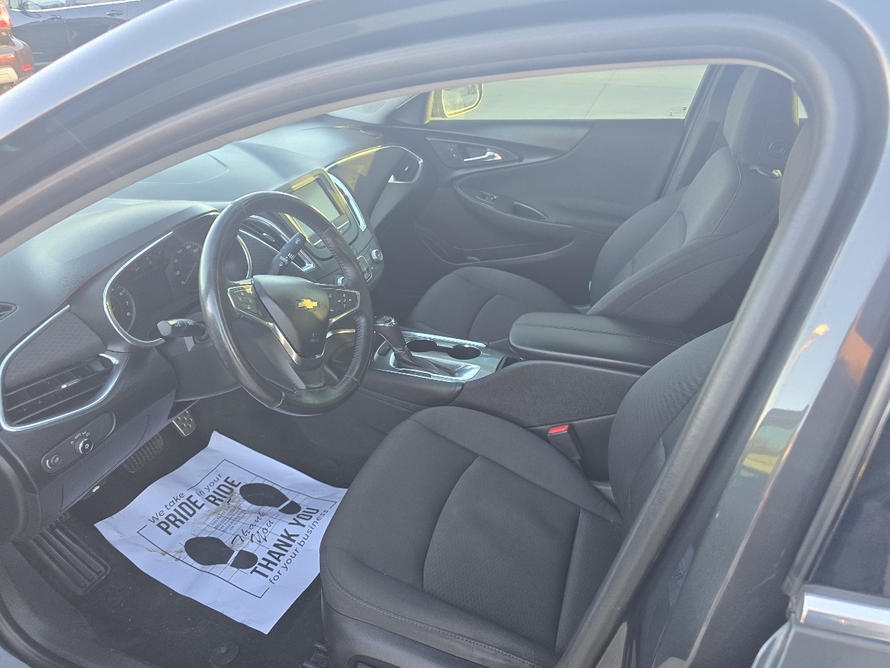 Chevrolet Malibu 1LT 2016