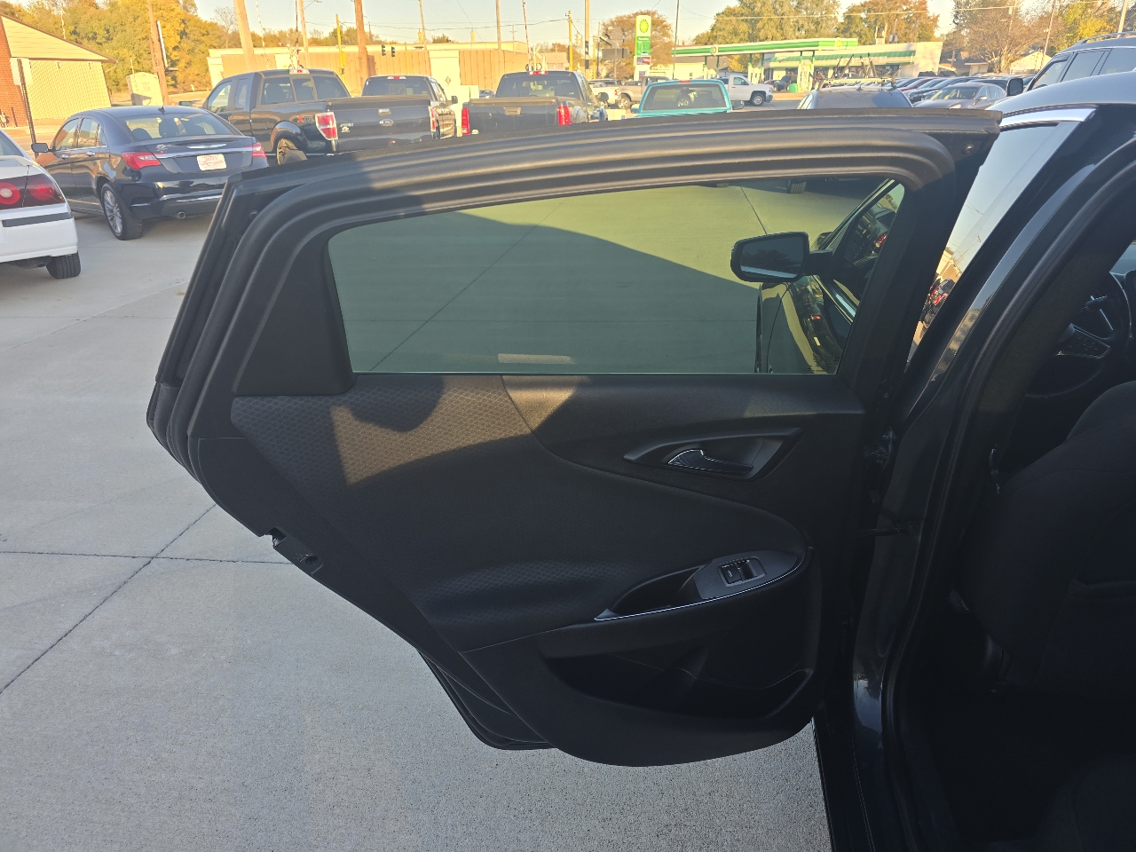 Chevrolet Malibu 1LT 2016