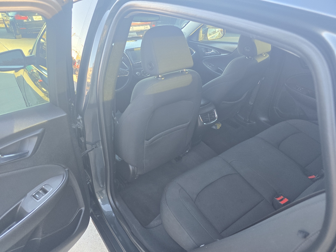 Chevrolet Malibu 1LT 2016