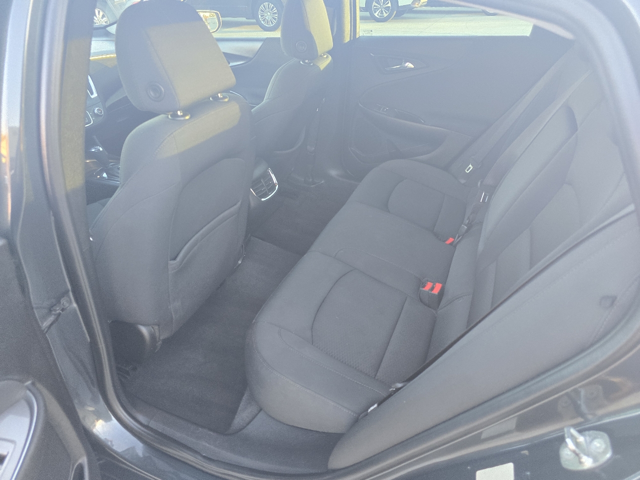 Chevrolet Malibu 1LT 2016