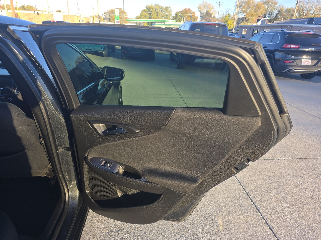 Chevrolet Malibu 1LT 2016