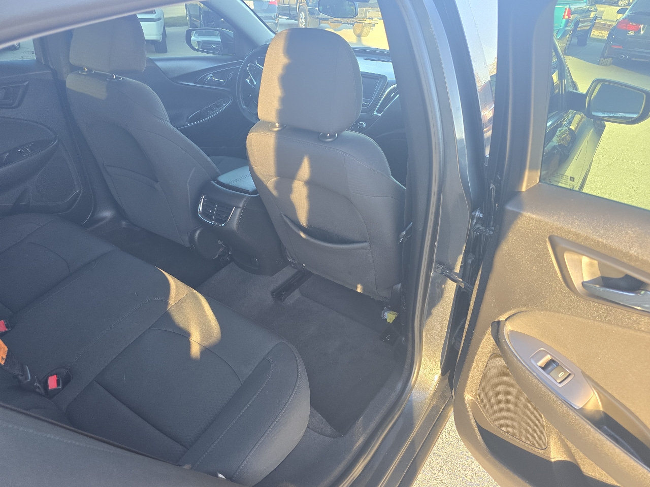 Chevrolet Malibu 1LT 2016