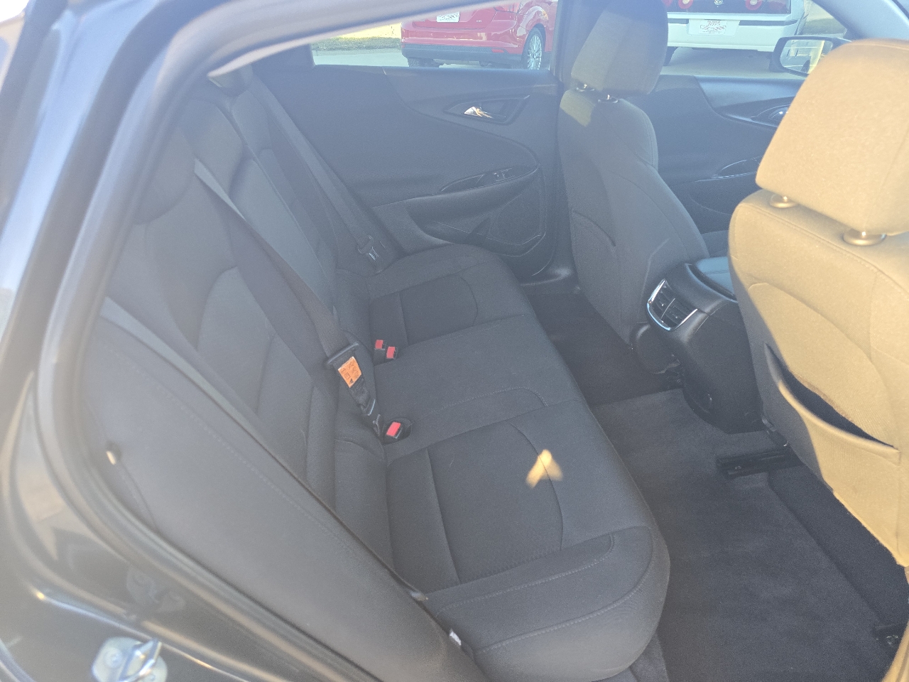 Chevrolet Malibu 1LT 2016